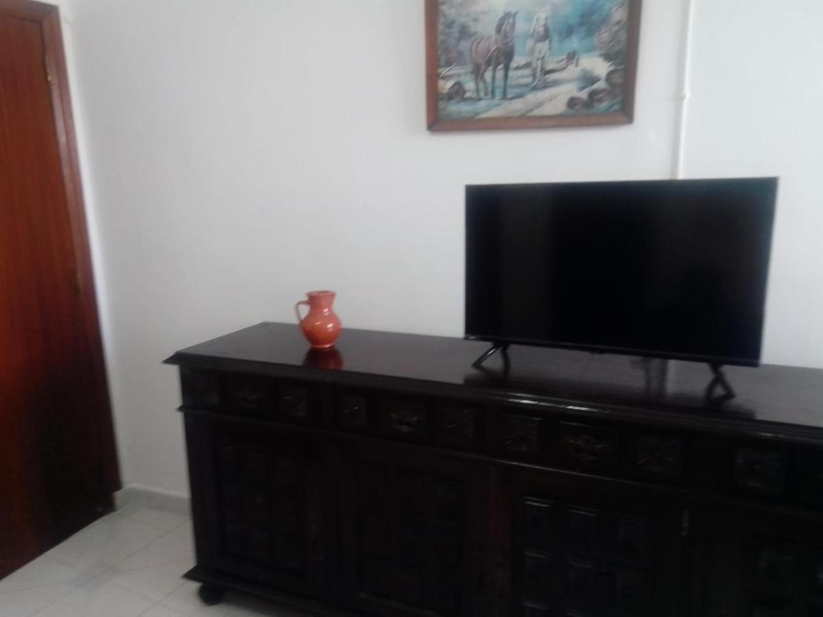 Casa Aires Varela เอลวัช ภายนอก รูปภาพ