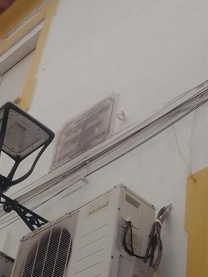 Casa Aires Varela เอลวัช ภายนอก รูปภาพ