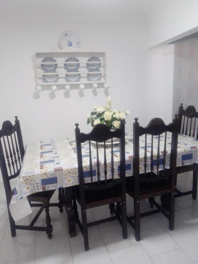 Casa Aires Varela เอลวัช ภายนอก รูปภาพ